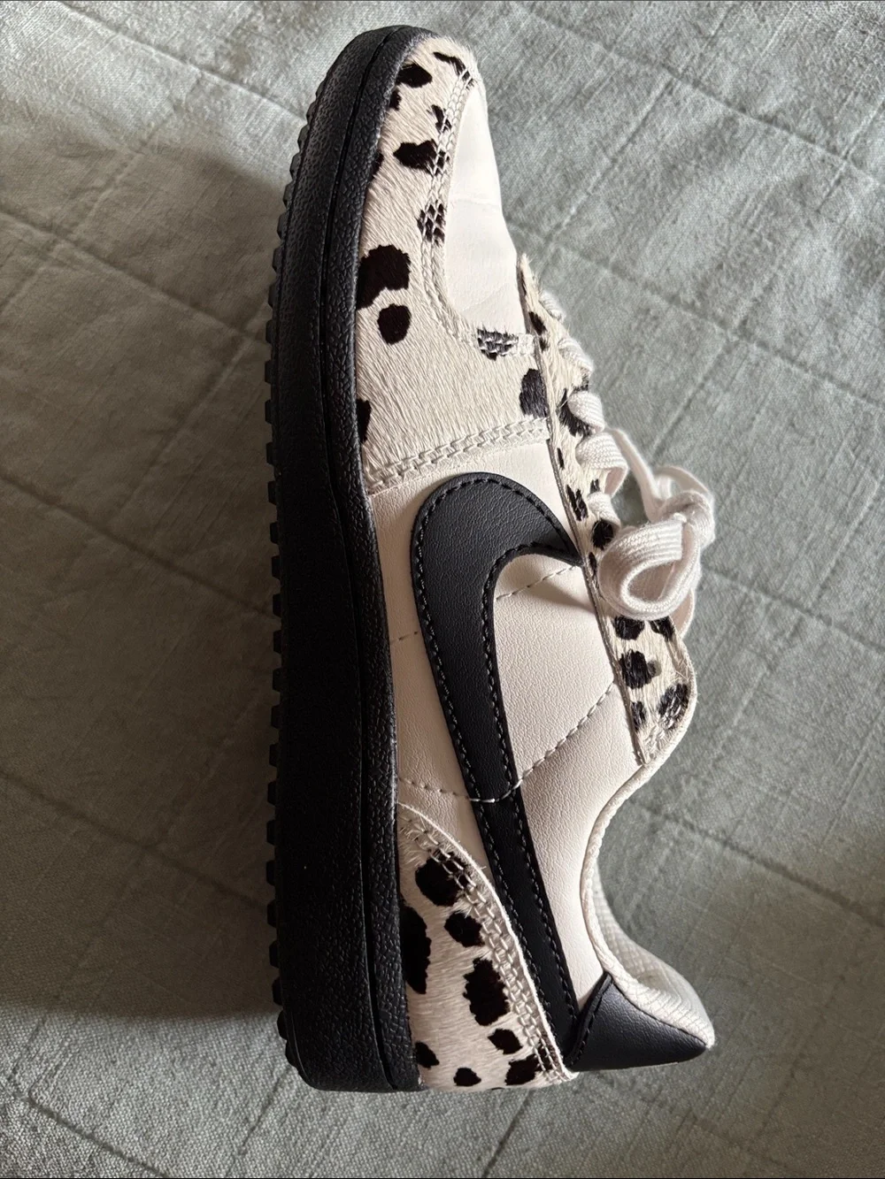 Nike Animal Print Sneakers